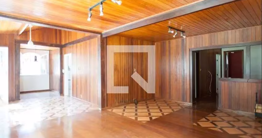 Casa / sobrado em condomínio para venda - vila del rey, 3 quartos,  1200 m² - nova lima