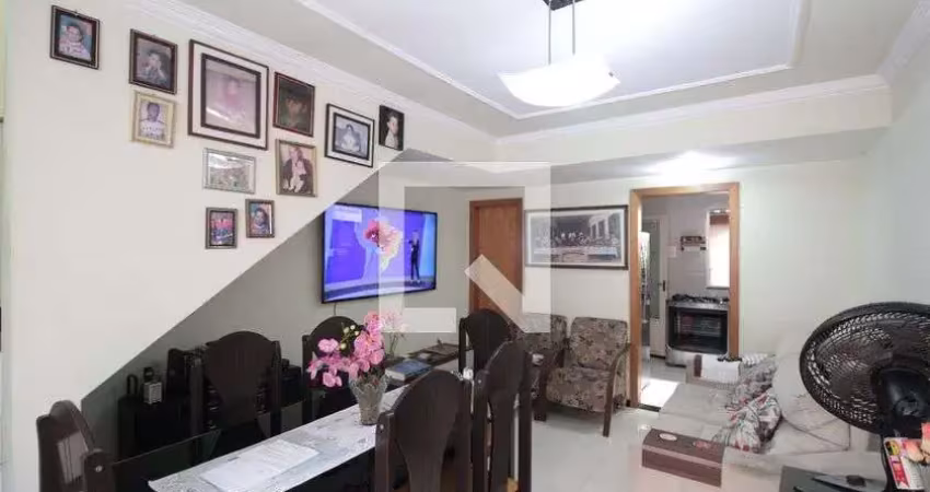Casa / sobrado em condomínio para venda - minaslândia, 2 quartos,  64 m² - belo horizonte