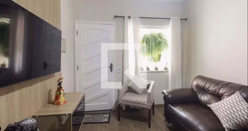 Casa / sobrado em condomínio para venda - vila esperança, 2 quartos,  55 m² - são paulo
