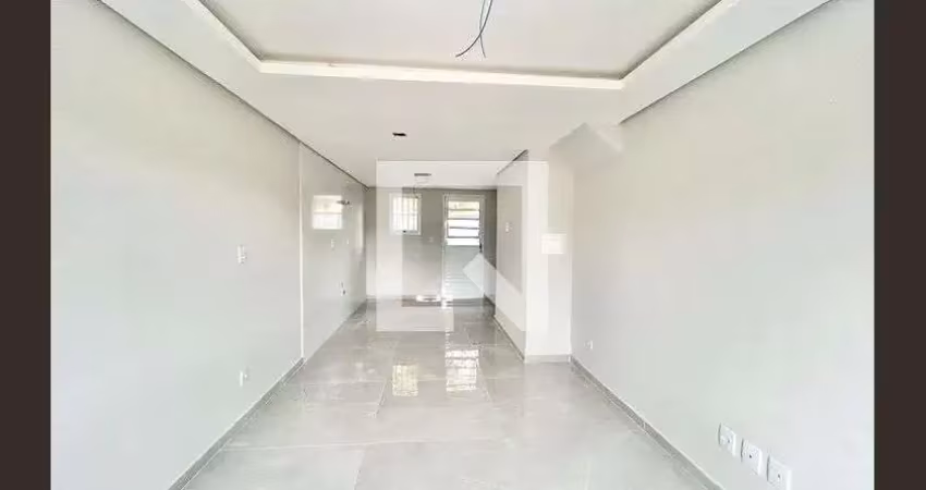 Casa para venda - são jorge, 2 quartos,  67 m² - novo hamburgo