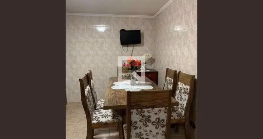 Casa para venda - vila sabrina , 3 quartos,  125 m² - são paulo