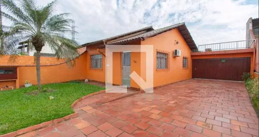 Casa para venda - rio branco, 3 quartos,  160 m² - canoas