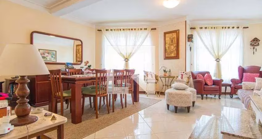 Casa para venda - parque bandeirante, 3 quartos,  110 m² - santo andré