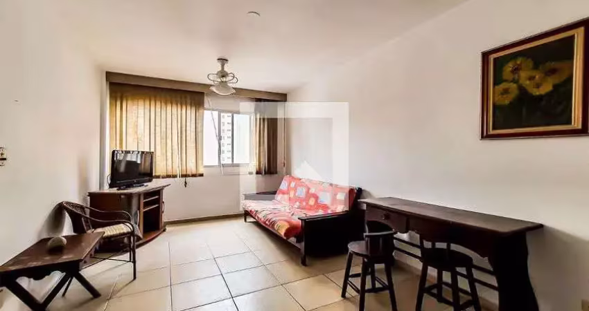 Apartamento para venda - barra funda, 1 quarto,  40 m² - guarujá
