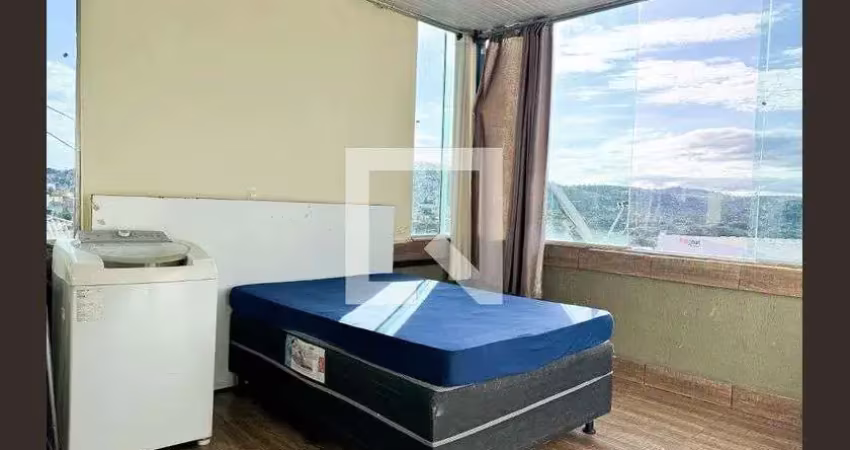Kitnet / stúdio para venda - canaã, 1 quarto,  20 m² - belo horizonte