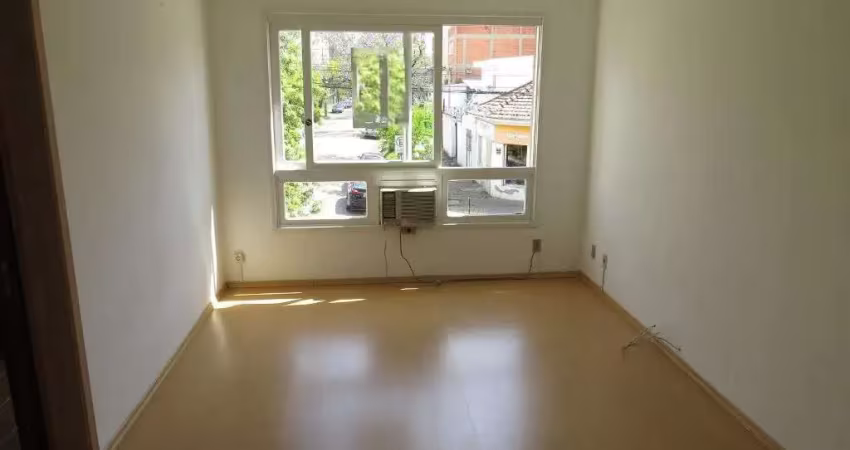 Apartamento para venda - floresta, 1 quarto,  55 m² - porto alegre