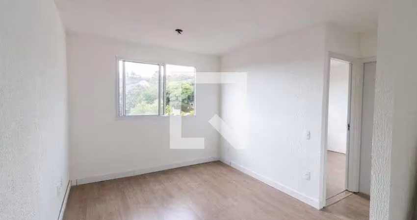 Apartamento para venda - campo novo, 2 quartos,  41 m² - porto alegre