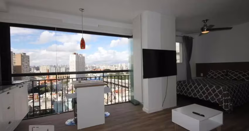 Kitnet / stúdio para venda - liberdade, 1 quarto,  28 m² - são paulo