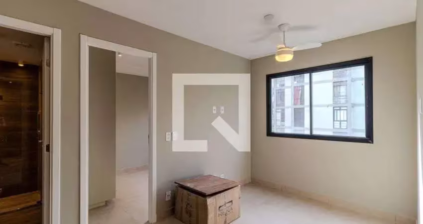 Apartamento para venda - santa cecília, 2 quartos,  34 m² - são paulo