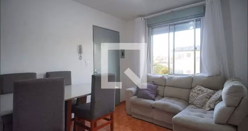 Apartamento para venda - canudos, 2 quartos,  52 m² - novo hamburgo