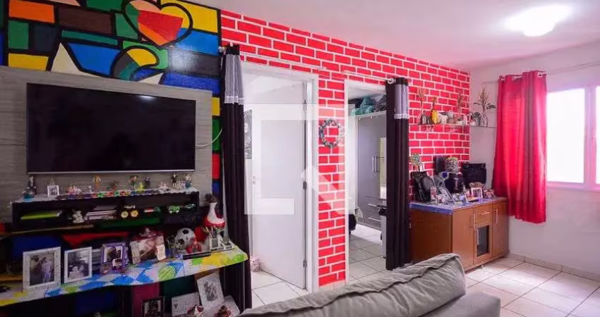 Apartamento para venda - jardim santa emília, 2 quartos,  49 m² - são paulo