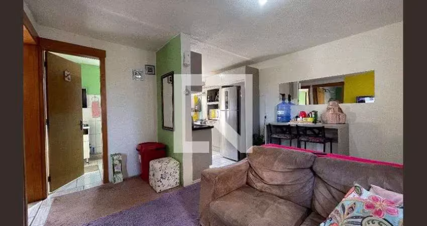 Apartamento para venda - são miguel, 2 quartos,  44 m² - são leopoldo