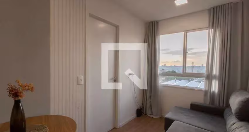 Apartamento para venda - vila augusta, 2 quartos,  37 m² - guarulhos