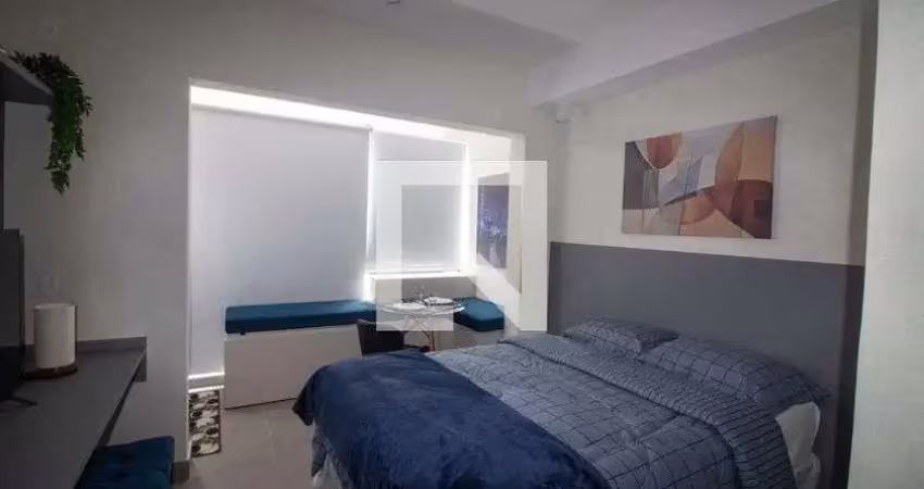 Kitnet / stúdio para venda - santo amaro , 1 quarto,  22 m² - são paulo
