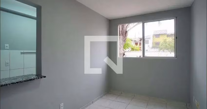 Apartamento para venda - jardim itu-sabará, 2 quartos,  50 m² - porto alegre