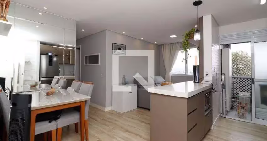 Apartamento para venda - cangaíba, 2 quartos,  48 m² - são paulo