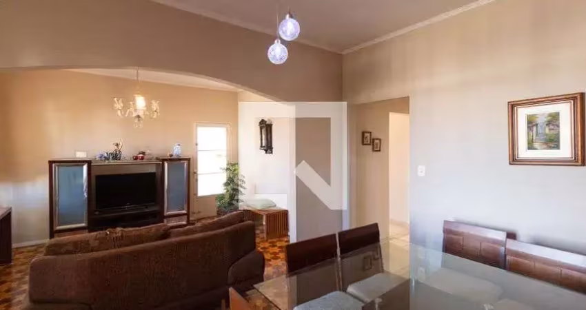 Casa para venda - jardim chapadão, 4 quartos,  180 m² - campinas