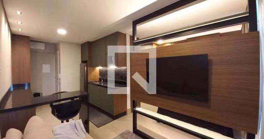 Apartamento para venda - cambuí, 1 quarto,  42 m² - campinas