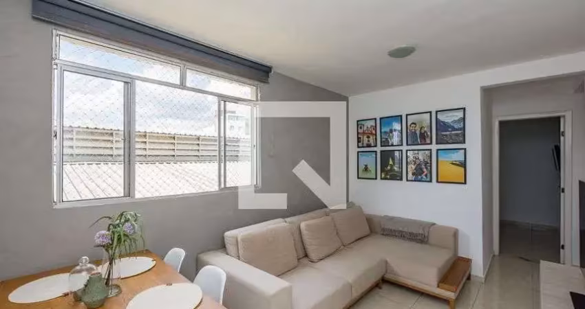 Apartamento para venda - cinquentenário, 3 quartos,  72 m² - belo horizonte