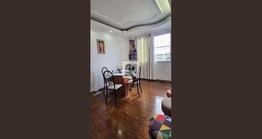 Apartamento para venda - maria virgínia, 3 quartos,  75 m² - belo horizonte
