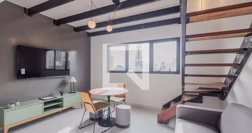 Apartamento para venda - jardim paulista, 2 quartos,  58 m² - são paulo