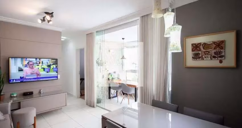 Apartamento para venda - santa amélia, 3 quartos,  75 m² - belo horizonte