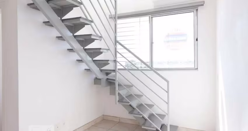 Cobertura para venda - jardim itu-sabará, 2 quartos,  93 m² - porto alegre