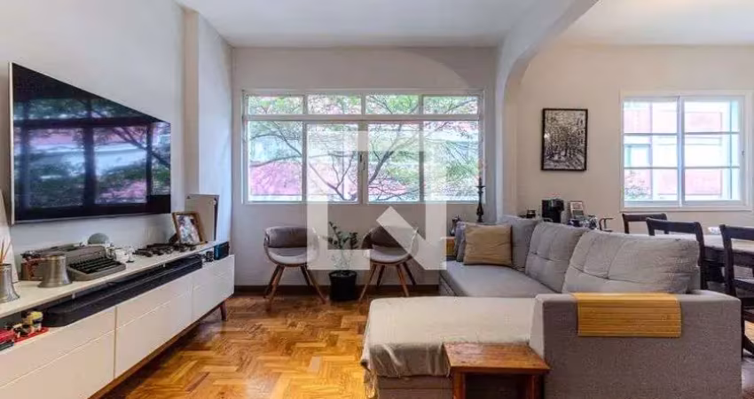 Apartamento para venda - higienópolis, 2 quartos,  98 m² - são paulo