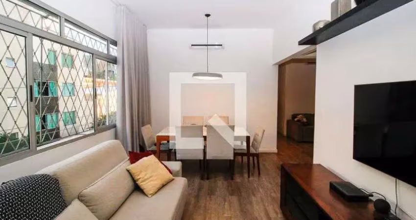 Apartamento para venda - serra, 3 quartos,  121 m² - belo horizonte