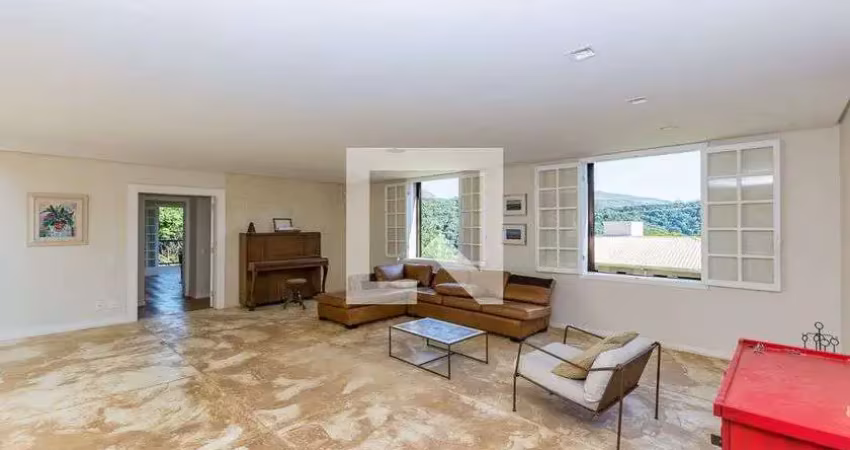 Casa para venda - ouro velho mansões, 3 quartos,  336 m² - nova lima