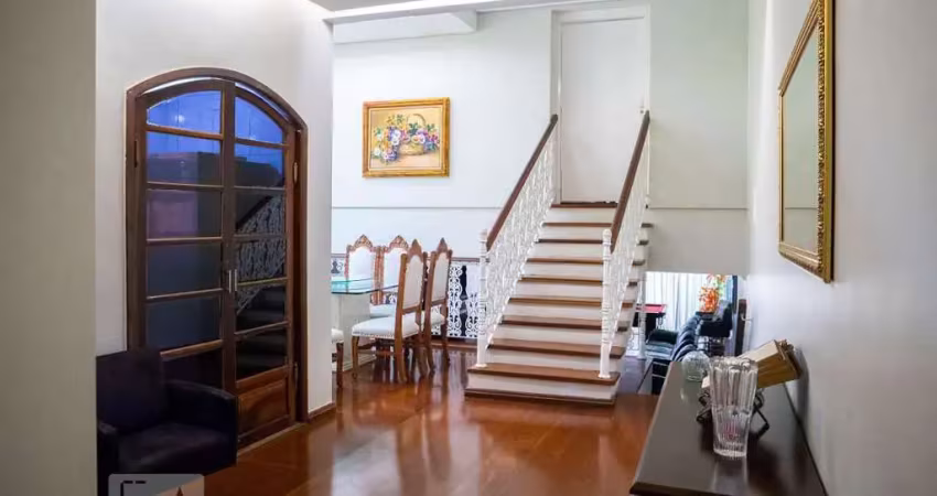 Casa para venda - cambuci, 4 quartos,  450 m² - são paulo
