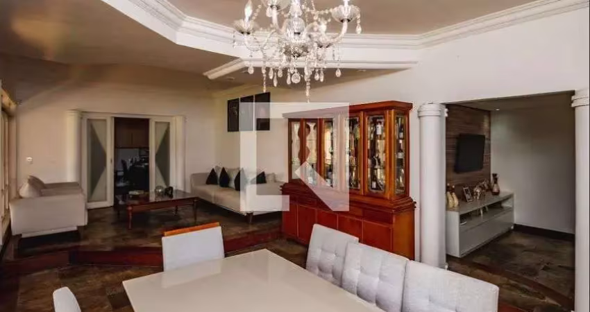 Casa para venda - garças, 3 quartos,  1450 m² - belo horizonte
