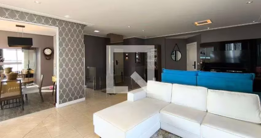 Cobertura para venda - parque do colégio , 4 quartos,  246 m² - jundiaí