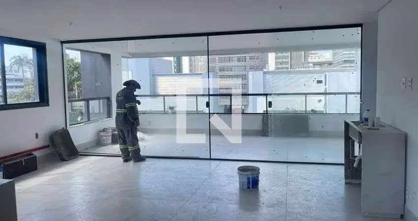 Apartamento para venda - lourdes, 1 quarto,  182 m² - belo horizonte