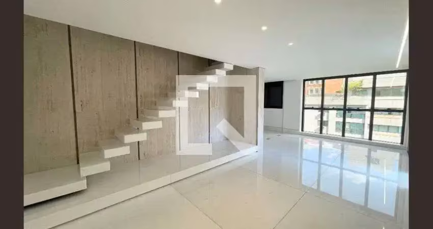 Cobertura para venda - savassi, 3 quartos,  220 m² - belo horizonte
