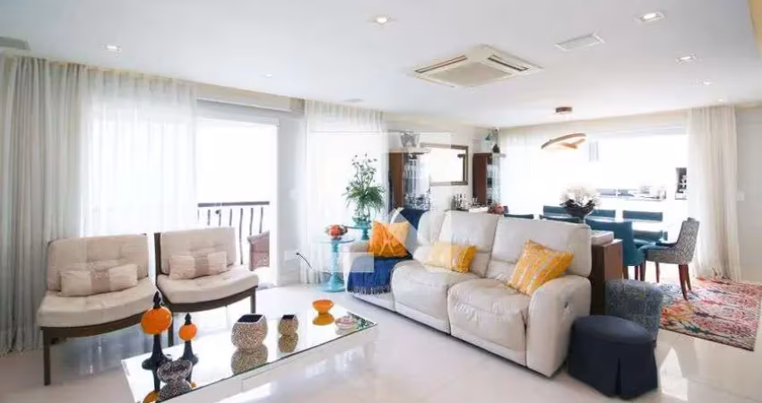 Apartamento para venda - moema, 3 quartos,  189 m² - são paulo