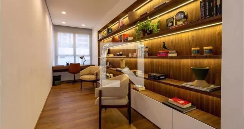 Apartamento para venda - brooklin, 4 quartos,  205 m² - são paulo