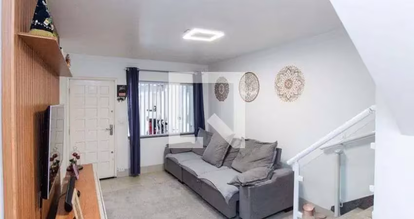 Casa para venda - vila ede, 2 quartos,  100 m² - são paulo