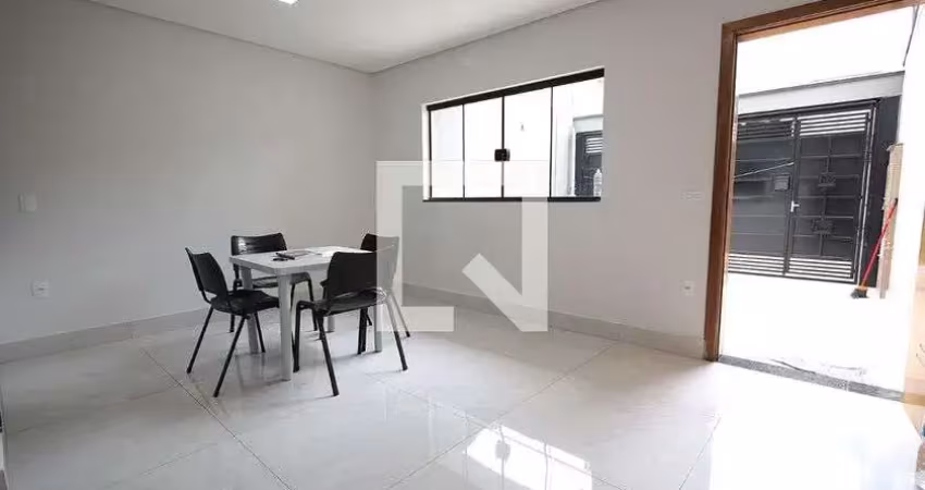 Casa para venda - parque capuava, 2 quartos,  85 m² - santo andré