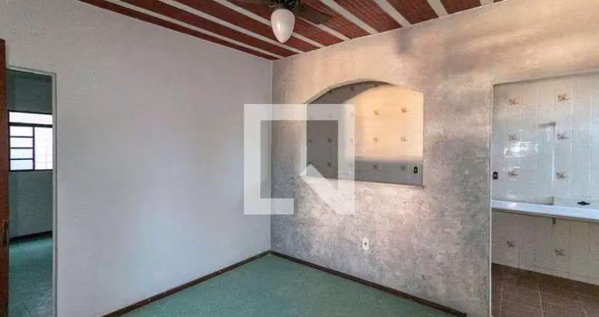 Casa para venda - havaí, 3 quartos,  150 m² - belo horizonte