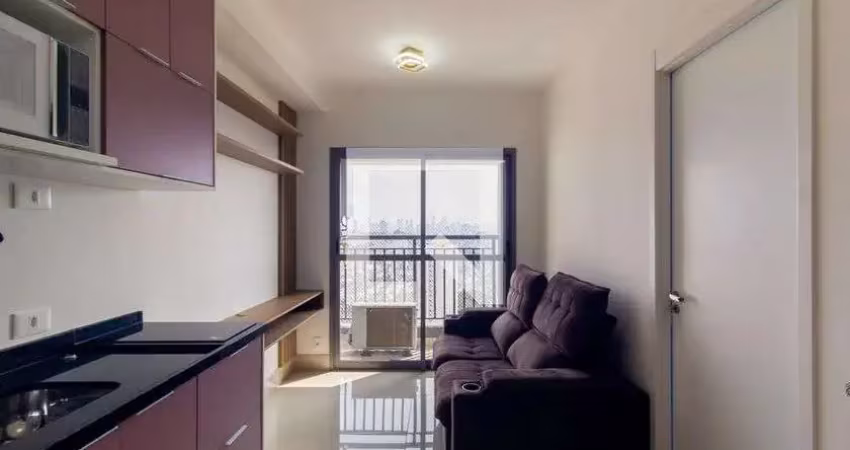 Apartamento para venda - vila santa clara, 1 quarto,  28 m² - são paulo
