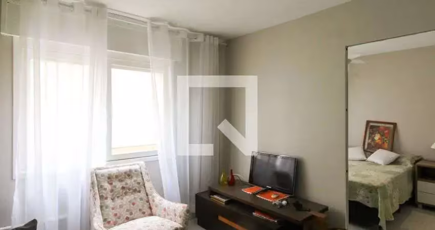 Apartamento para venda - centro, 1 quarto,  43 m² - canoas