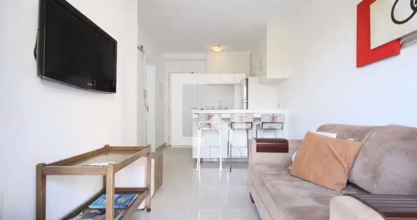 Apartamento para venda - panamby, 1 quarto,  32 m² - são paulo