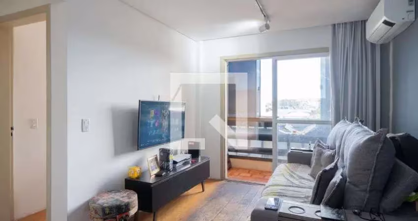Apartamento para venda - glória, 1 quarto,  60 m² - porto alegre