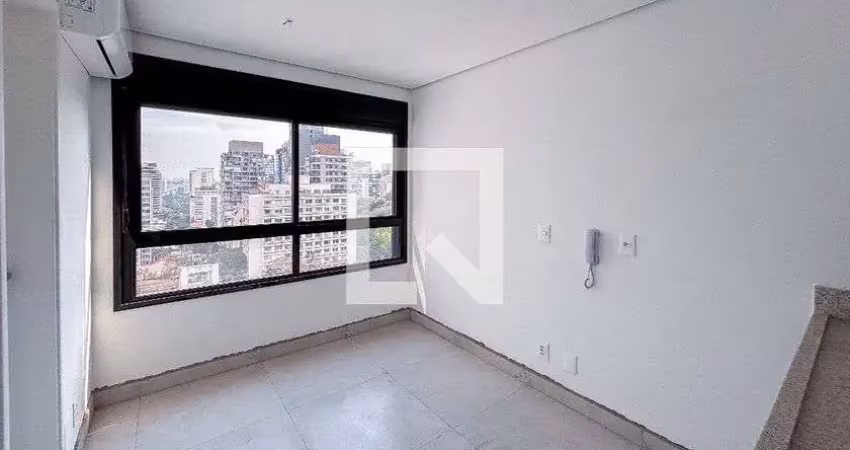Kitnet / stúdio para venda - jardim paulista, 1 quarto,  14 m² - são paulo