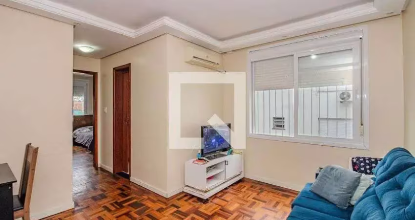 Apartamento para venda - vila ipiranga, 2 quartos,  50 m² - porto alegre