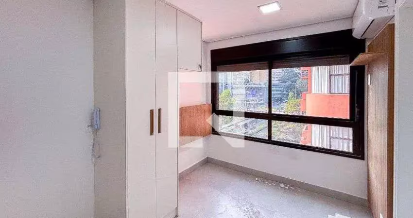Kitnet / stúdio para venda - jardim paulista, 1 quarto,  14 m² - são paulo