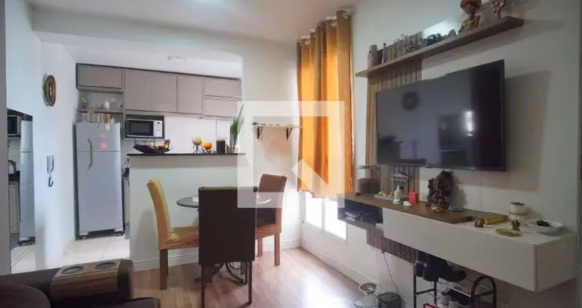 Apartamento para venda - santo andré, 2 quartos,  42 m² - são leopoldo