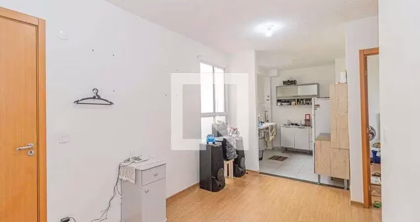Apartamento para venda - estância velha, 2 quartos,  42 m² - canoas