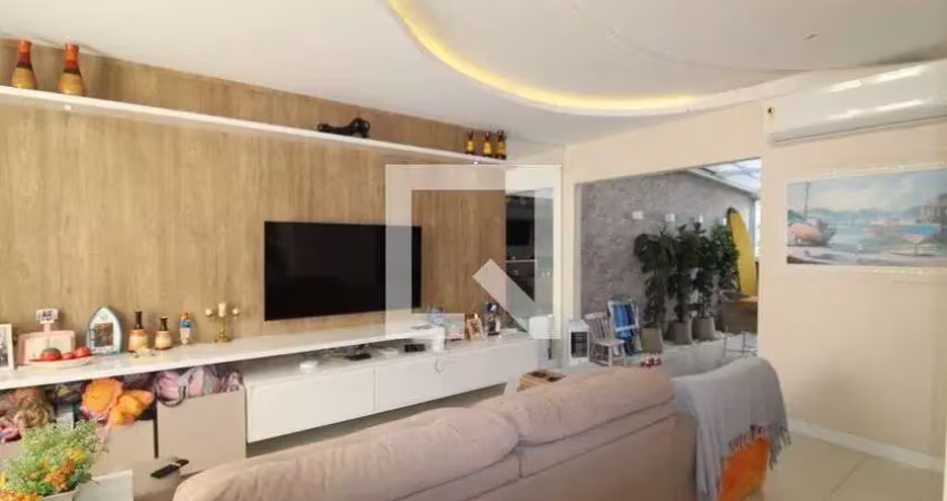 Casa / sobrado em condomínio para venda - freguesia , 4 quartos,  167 m² - rio de janeiro